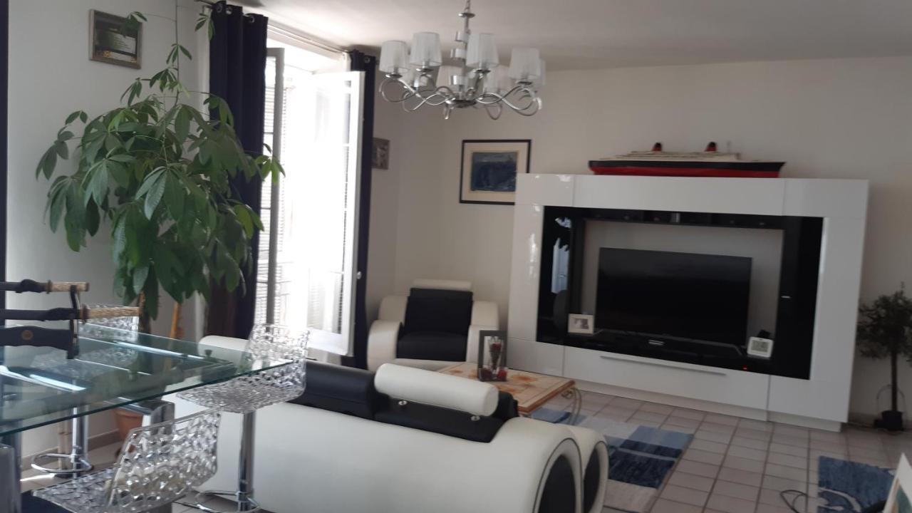 Apartmán Sun Beam Cannes Exteriér fotografie