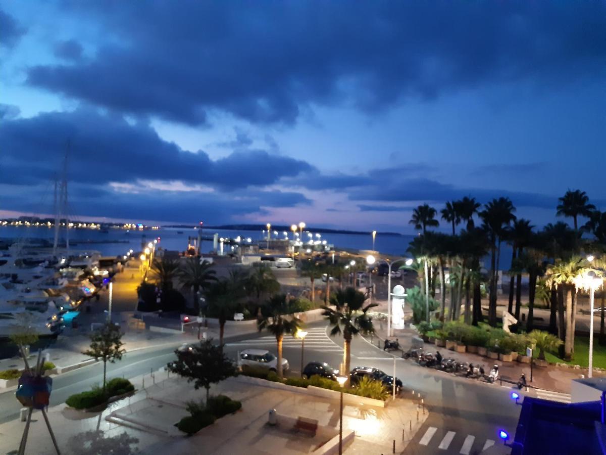 Apartmán Sun Beam Cannes Exteriér fotografie