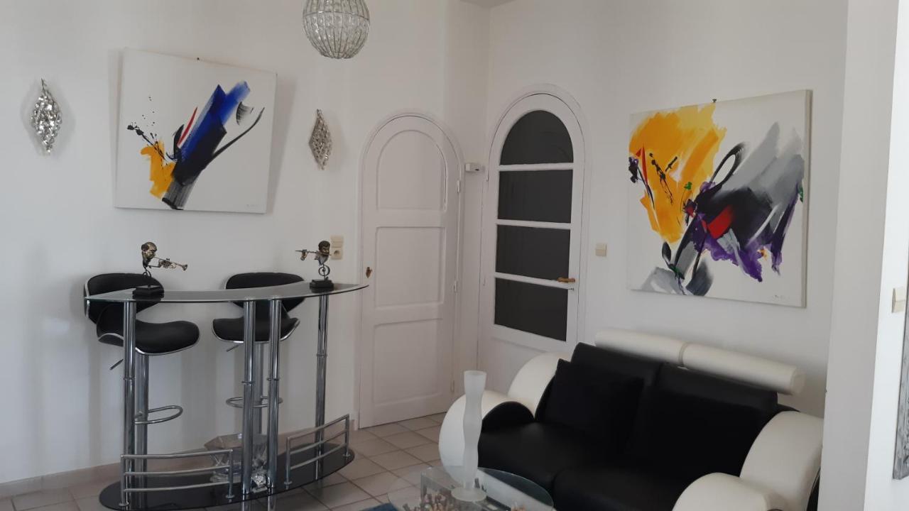 Apartmán Sun Beam Cannes Exteriér fotografie