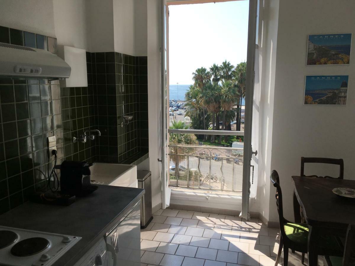 Apartmán Sun Beam Cannes Exteriér fotografie